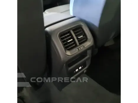 TAOS 1.4 250 TSI TOTAL FLEX COMFORTLINE AUTOMÁTICO