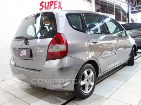 FIT - 1.4 LX 16V 4P AUTOMÁTICO