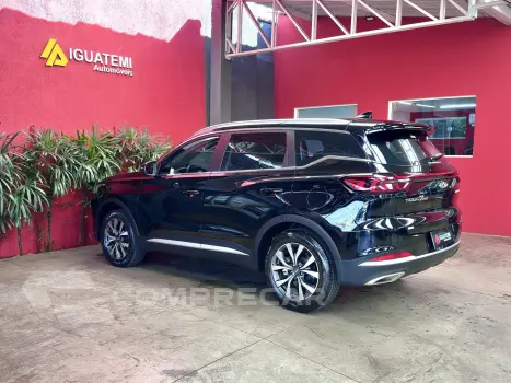 TIGGO 7 PRO 1.6 TGDI GASOLINA DCT