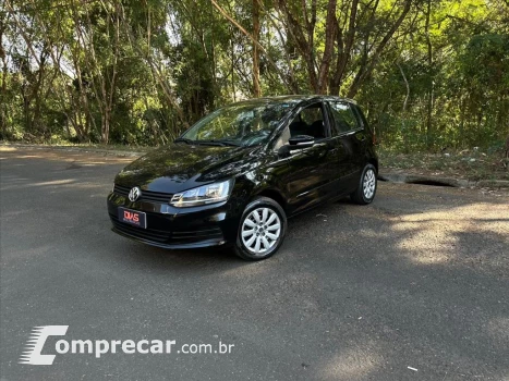 Volkswagen FOX 1.6 MI Trendline 8V 4 portas