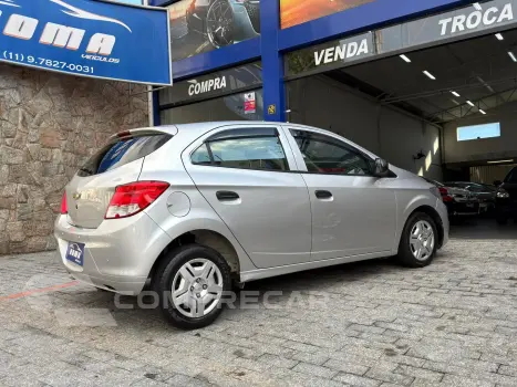 Onix 1.0 Mpfi Joy 8V Flex 4P Manual