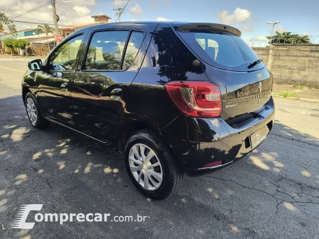 SANDERO 1.6 Expression 8V