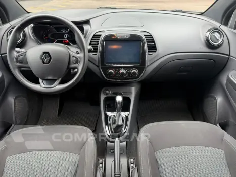 Captur 1.6 16V Sce Flex Life X-Tronic