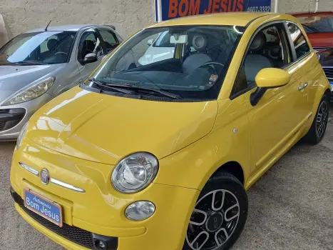 Fiat 500 1.4 Sport 16V Gasolina 2P Manual 2 portas