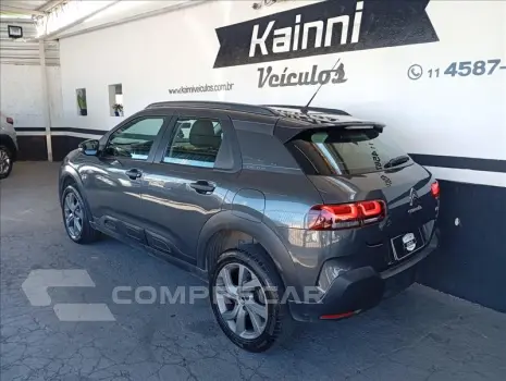 C4 CACTUS 1.6 VTI 120 Feel