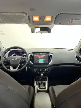 Creta Attitude 1.6 16V Flex Aut.