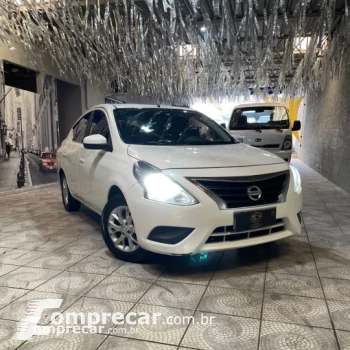 VERSA 1.6 16V SV