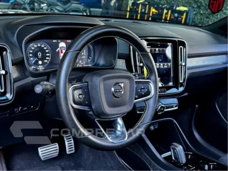 XC40 1.5 T5 RECHARGE R-DESIGN GEARTRONIC