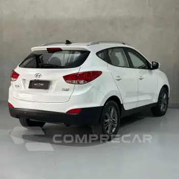 ix35 GLS 2.0 16V 2WD Flex Aut.