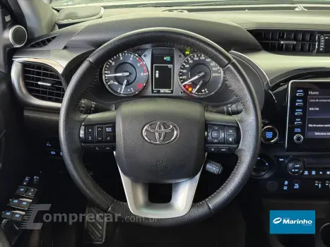 HILUX 2.8 D-4D TURBO DIESEL CD SRX 4X4 AUTOMÁTICO