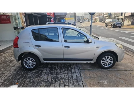 SANDERO 1.0 EXPRESSION 16V FLEX 4P MANUAL