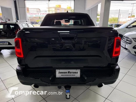 RAMPAGE R/T HURRIC. 4 2.0 TB CD 4X4 Aut.