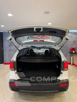 Sorento 2.4 16V 4P S.253 AUTOMÁTICO