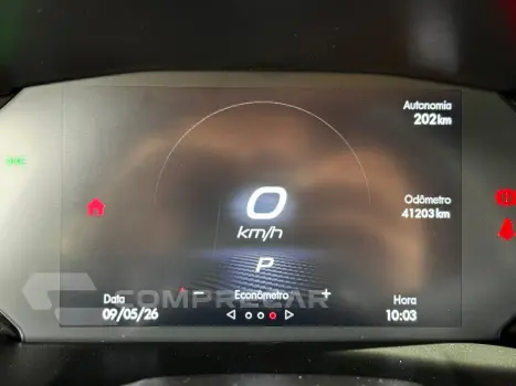 PULSE 1.3 Turbo 270 Abarth