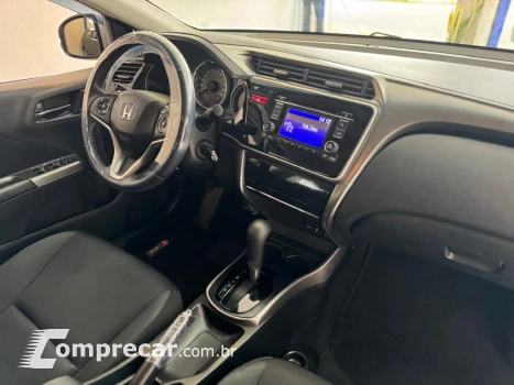 CITY 1.5 EX Sedan 16V