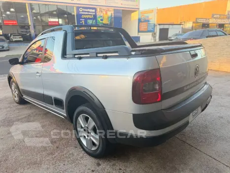 Saveiro CROSS 1.6 Mi Total Flex 8V CE