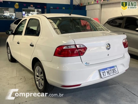 VOYAGE 1.0 12V MPI TOTALFLEX 4P MANUAL