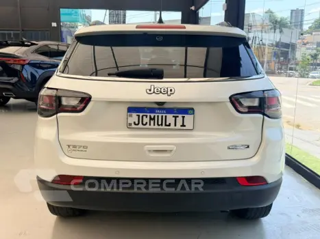 COMPASS 1.3 T270 TURBO FLEX LONGITUDE AT6