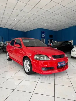 CHEVROLET ASTRA 2.0 SFI GSI 16V 4 portas