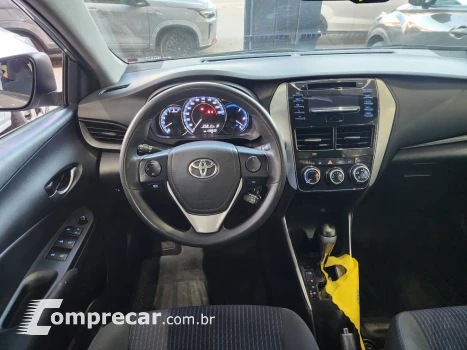 YARIS 1.5 16V Sedan XL
