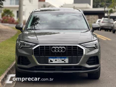 Q3 1.4 TFSI Prestige Plus S Tronic