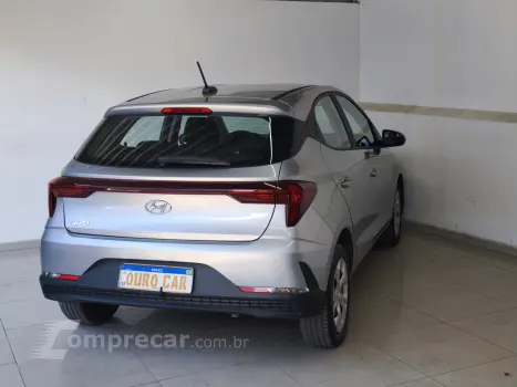 HB20 1.0 12V Comfort