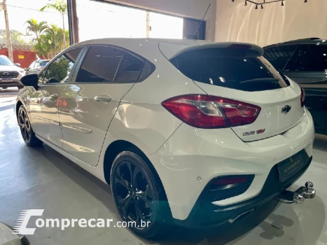 CRUZE 1.4 TURBO LT 16V FLEX 4P AUTOMATICO
