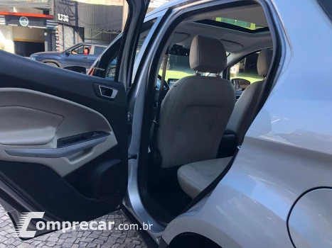 Ecosport 2.0 Direct Flex Titanium Automático