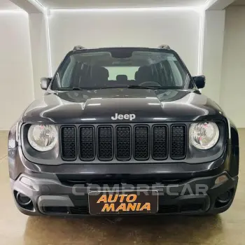 RENEGADE 1.8 16V FLEX SPORT 4P AUTOMÁTICO