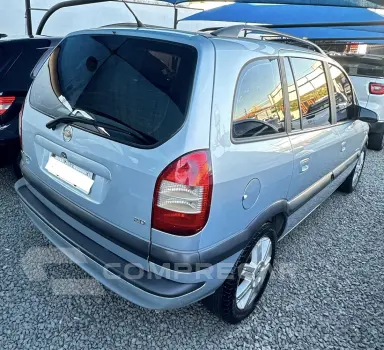 Zafira 2.0 4P FLEX ELEGANCE AUTOMÁTICO