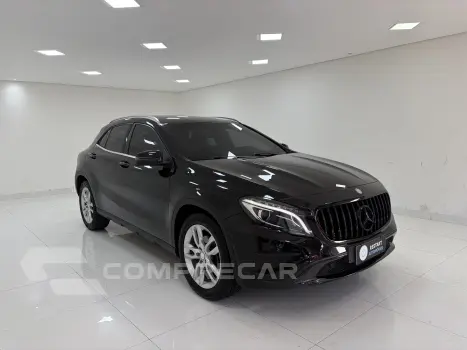 GLA 200 1.6 CGI Vision 16V Turbo