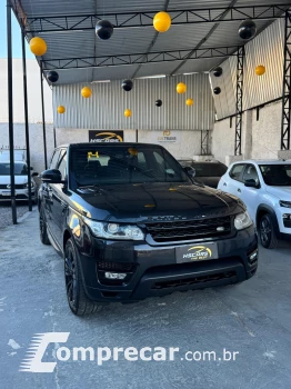 Range Rover Sport HSE 3.0 4x4 SDV6 Dies.