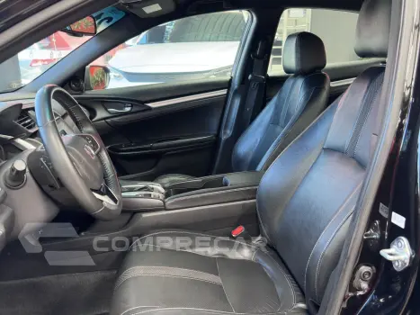 CIVIC 2.0 16V FLEXONE EX 4P CVT