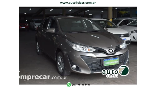 YARIS HATCH - 1.3 16V XL MULTIDRIVE