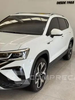 Taos 1.4 16V 4P FLEX 250 TSI HIGHLINE AUTOMÁTICO