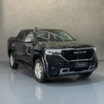 RAMPAGE BIG HORN 2.2 TB CD 4X4 Die Aut.