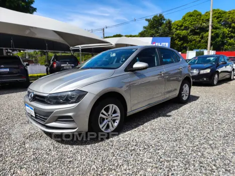 Volkswagen POLO 1.0 MPI 4 portas