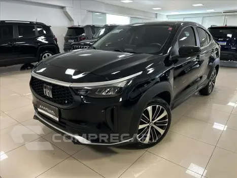 Fiat FASTBACK 1.0 TURBO 200 FLEX AUDACE CVT 4 portas