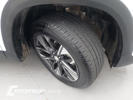 TRACKER 1.2 TURBO FLEX PREMIER AUTOMÁTICO