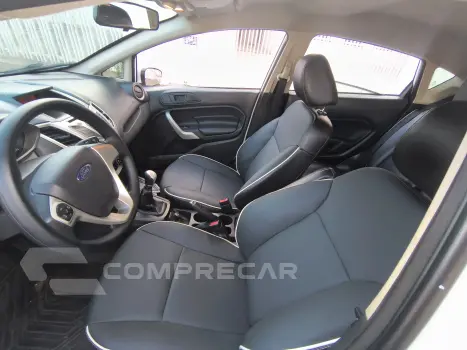 New fiesta 1.6 se