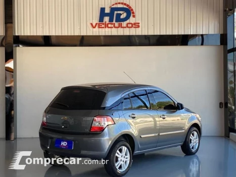 CHEVROLET AGILE LTZ