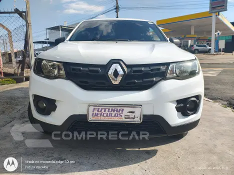 Kwid Zen 1.0
