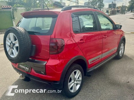 Crossfox 1.6 Mi Flex 8V 4P Manual