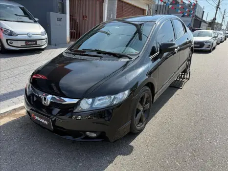CIVIC 1.8 LXS 16V