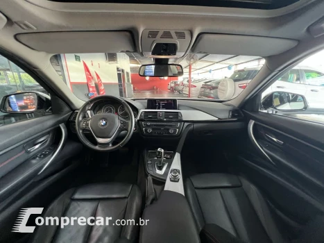 328I 2.0 16V 4P SPORT GP AUTOMÁTICO