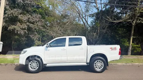 hilux 3.0 4x4 CD SRV Turbo Diesel