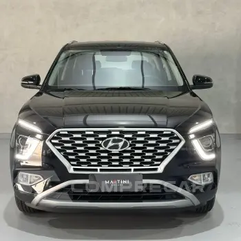 Creta Limited 1.0 TB 12V Flex Aut.