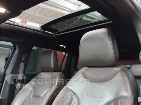 COMMANDER 1.3 T270 TURBO FLEX OVERLAND AT6
