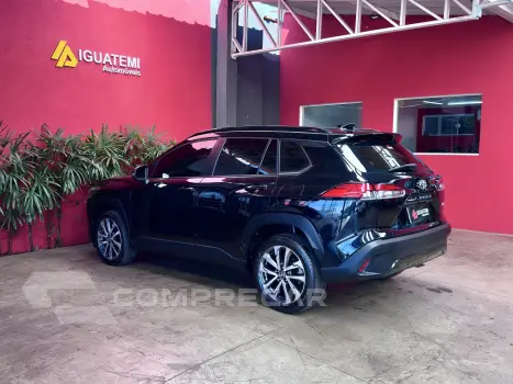 COROLLA CROSS 2.0 VVT-IE FLEX XRE DIRECT SHIFT