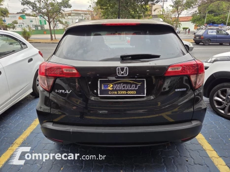 HR-V 1.8 16V FLEX EX 4P AUTOMÁTICO